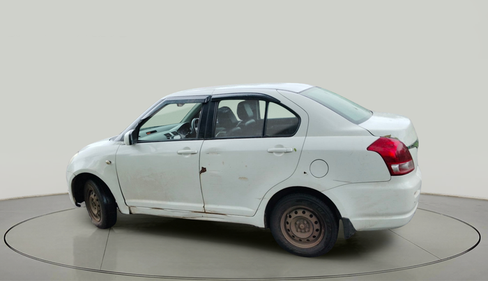 2010 Maruti Swift Dzire VXI, Petrol, Manual, 2,40,000 km, exterior