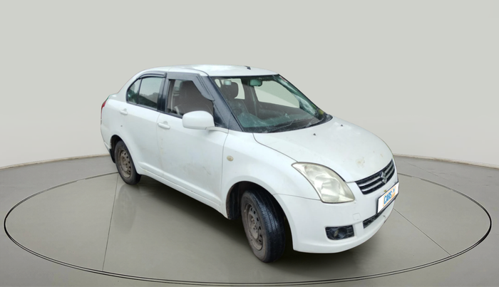 2010 Maruti Swift Dzire VXI, Petrol, Manual, 2,40,000 km, exterior