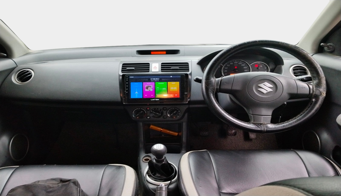 2010 Maruti Swift Dzire VXI, Petrol, Manual, 2,40,000 km, interior