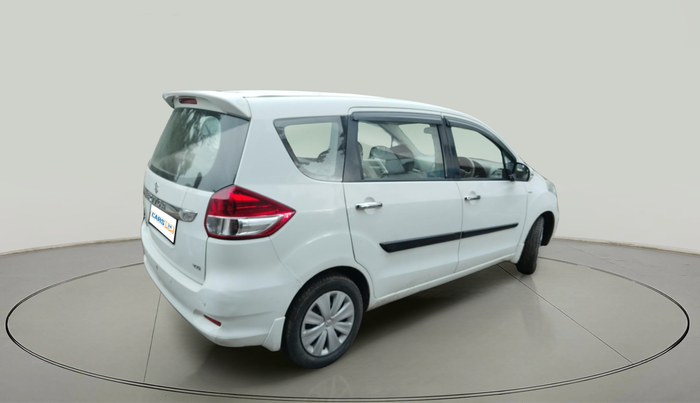 2016 Maruti Ertiga VXI, Petrol, Manual, 99,285 km, exterior