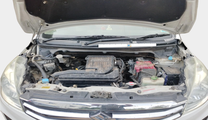 2016 Maruti Ertiga VXI, Petrol, Manual, 99,285 km, exterior