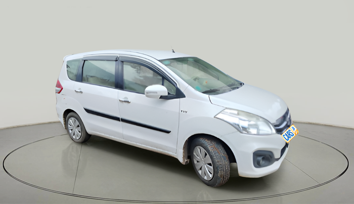 2016 Maruti Ertiga VXI, Petrol, Manual, 99,285 km, exterior