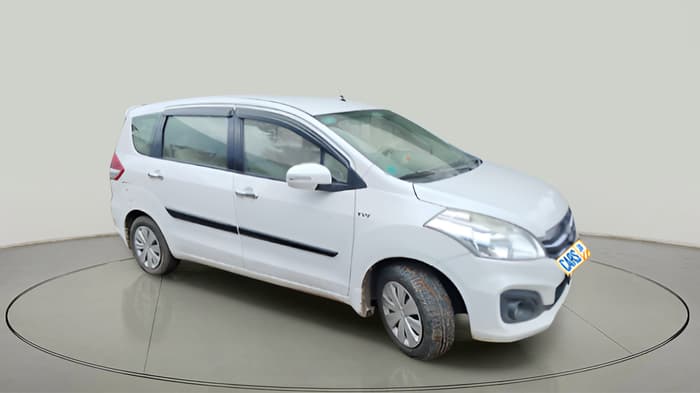 2016 Maruti Ertiga VXI, Petrol, Manual, 99,285 km, exterior