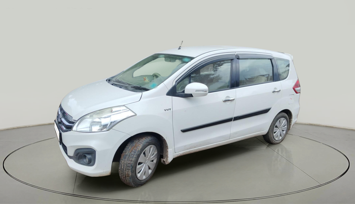 2016 Maruti Ertiga VXI, Petrol, Manual, 99,285 km, exterior