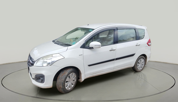 2016 Maruti Ertiga VXI, Petrol, Manual, 99,285 km, exterior