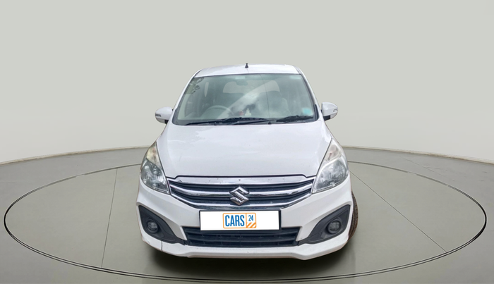 2016 Maruti Ertiga VXI, Petrol, Manual, 99,285 km, exterior