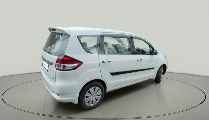 2016 Maruti Ertiga VXI, Petrol, Manual, 99,285 km, exterior