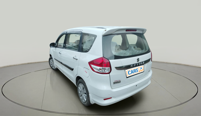 2016 Maruti Ertiga VXI, Petrol, Manual, 99,285 km, exterior