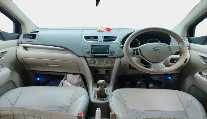2016 Maruti Ertiga VXI, Petrol, Manual, 99,285 km, interior