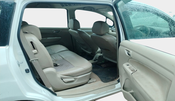 2016 Maruti Ertiga VXI, Petrol, Manual, 99,285 km, interior