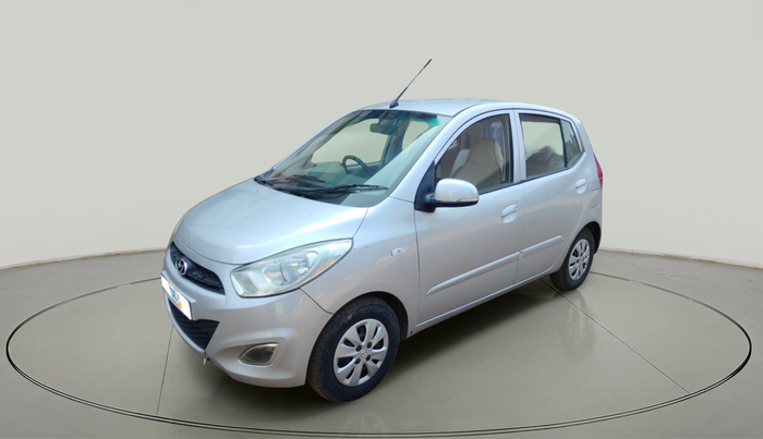 2012 Hyundai i10 SPORTZ 1.2, Petrol, Manual, 1,049 km, exterior