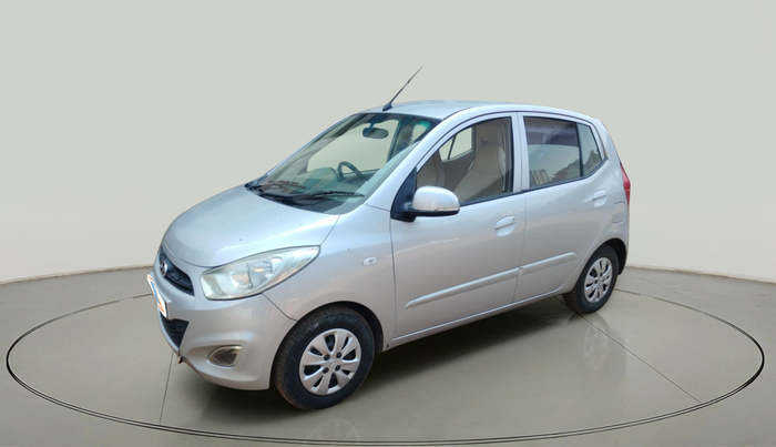 2012 Hyundai i10 SPORTZ 1.2, Petrol, Manual, 1,049 km, exterior