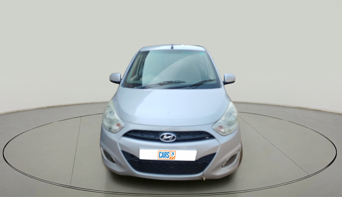 2012 Hyundai i10 SPORTZ 1.2, Petrol, Manual, 1,049 km, exterior