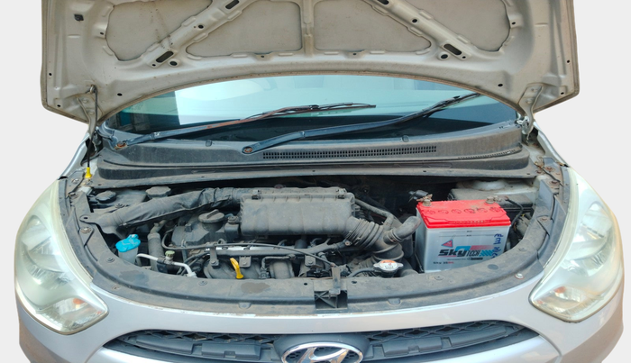 2012 Hyundai i10 SPORTZ 1.2, Petrol, Manual, 1,049 km, exterior