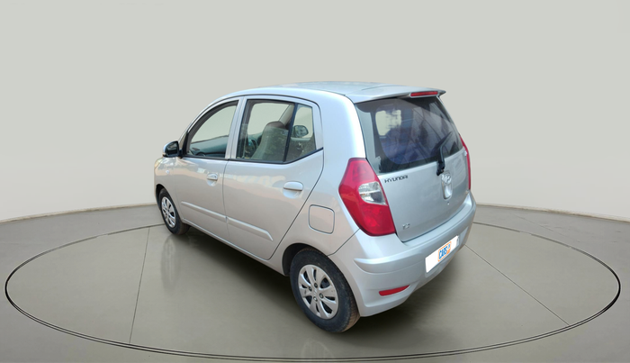 2012 Hyundai i10 SPORTZ 1.2, Petrol, Manual, 1,049 km, exterior