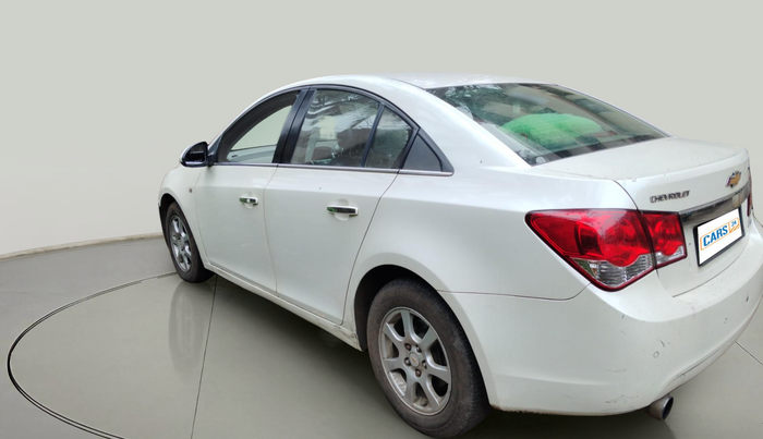 2012 Chevrolet Cruze LTZ AT, Diesel, Automatic, 91,816 km, exterior
