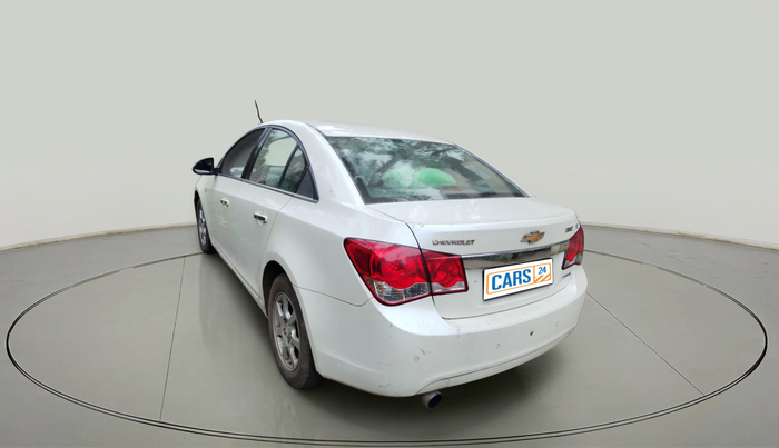 2012 Chevrolet Cruze LTZ AT, Diesel, Automatic, 91,816 km, exterior