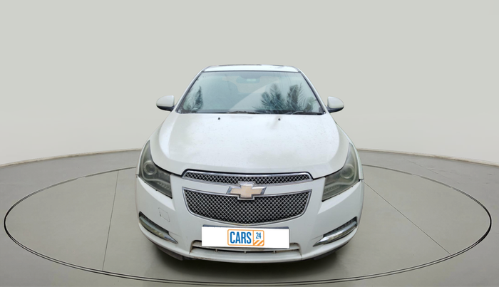 2012 Chevrolet Cruze LTZ AT, Diesel, Automatic, 91,816 km, exterior