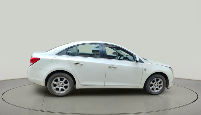2012 Chevrolet Cruze LTZ AT, Diesel, Automatic, 91,816 km, exterior