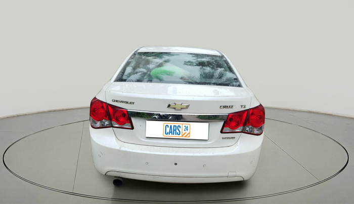 2012 Chevrolet Cruze LTZ AT, Diesel, Automatic, 91,816 km, exterior