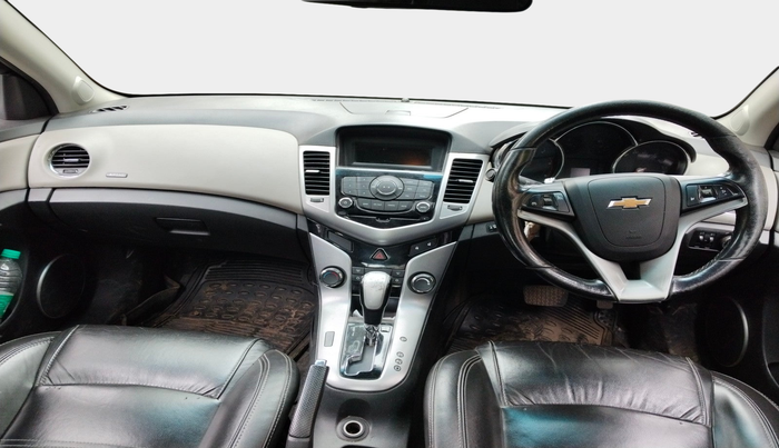 2012 Chevrolet Cruze LTZ AT, Diesel, Automatic, 91,816 km, interior