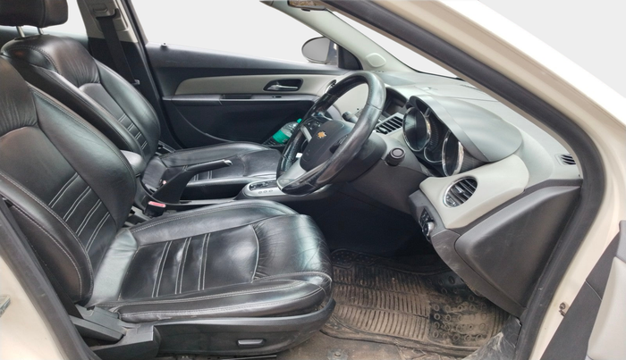 2012 Chevrolet Cruze LTZ AT, Diesel, Automatic, 91,816 km, interior