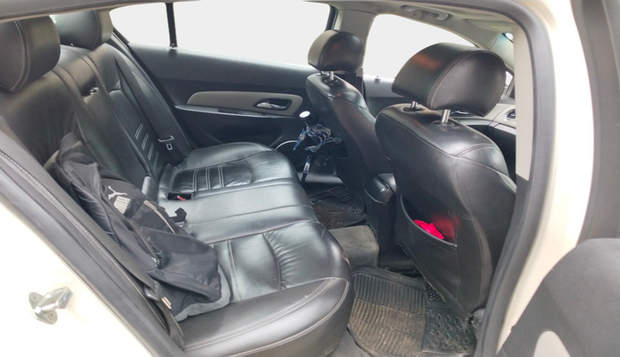 2012 Chevrolet Cruze LTZ AT, Diesel, Automatic, 91,816 km, interior