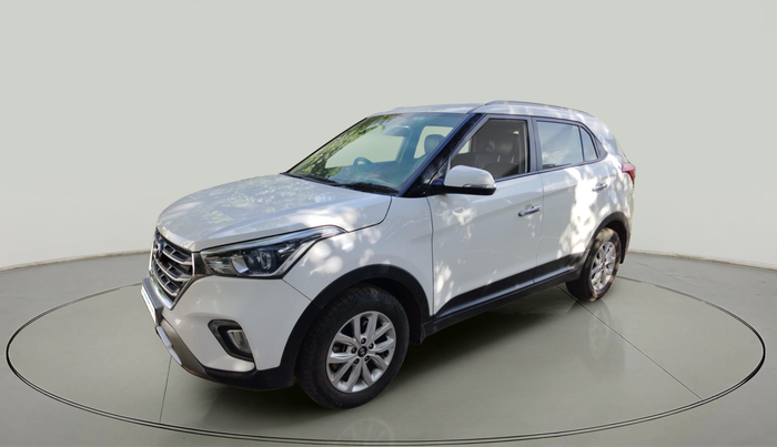 2019 Hyundai Creta SX 1.6 DIESEL, Diesel, Manual, 1,33,786 km, exterior