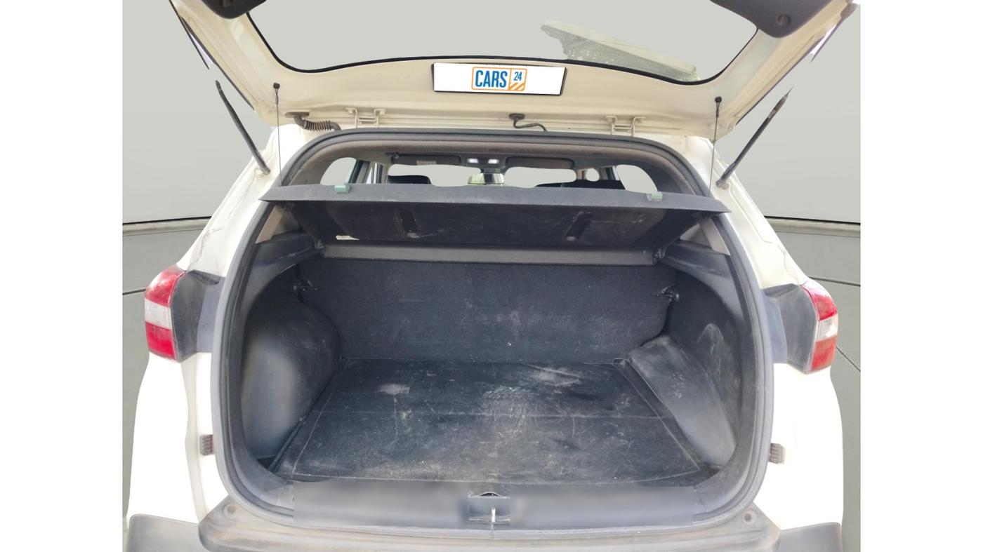 2019 Hyundai Creta SX 1.6 DIESEL, Diesel, Manual, 1,33,786 km, exterior