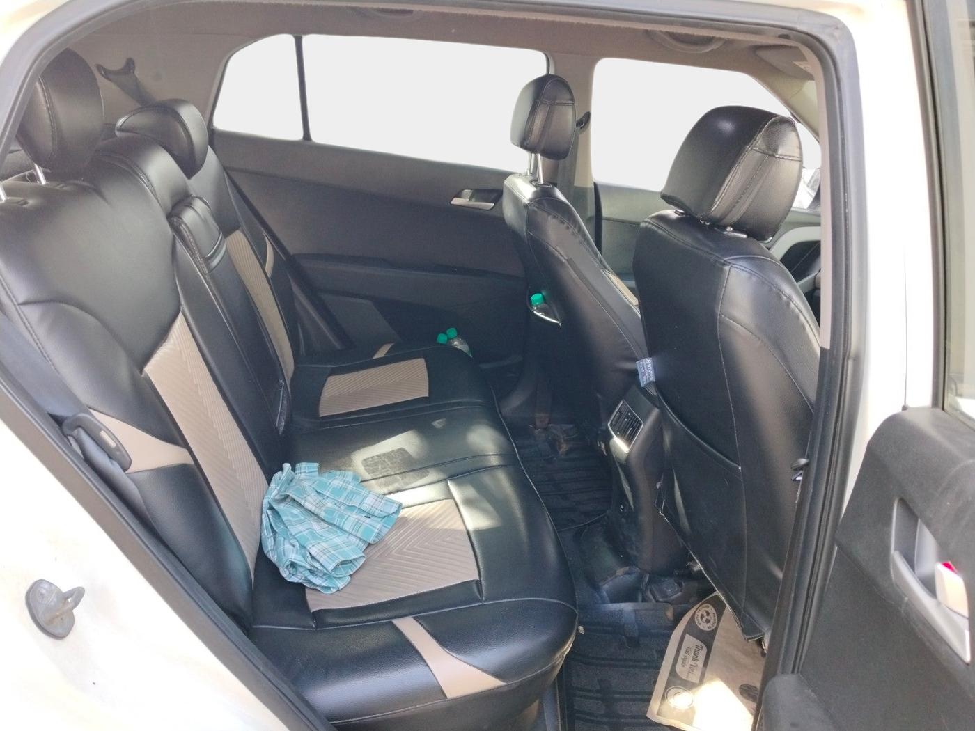 2019 Hyundai Creta SX 1.6 DIESEL, Diesel, Manual, 1,33,786 km, interior