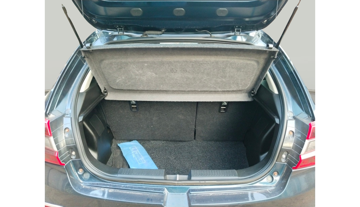 2022 Maruti Baleno ALPHA 1.2 AGS, Petrol, Automatic, 17,049 km, exterior