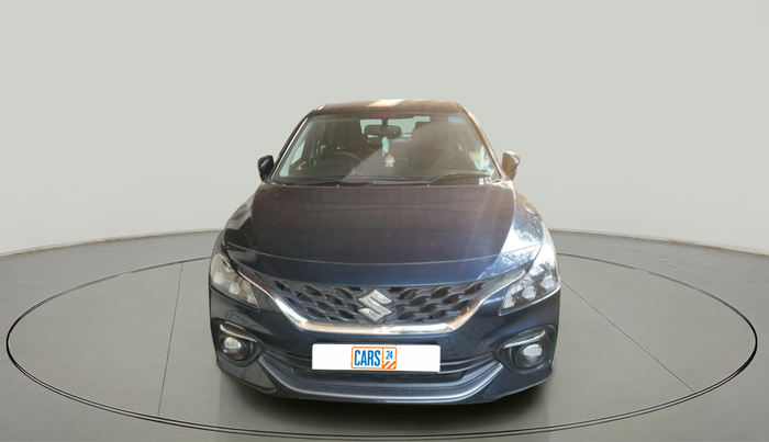 2022 Maruti Baleno ALPHA 1.2 AGS, Petrol, Automatic, 17,049 km, exterior