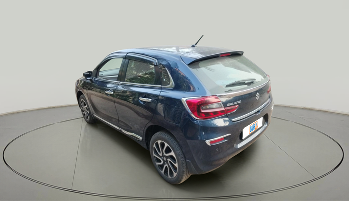2022 Maruti Baleno ALPHA 1.2 AGS, Petrol, Automatic, 17,049 km, exterior