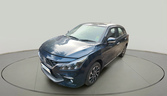 2022 Maruti Baleno ALPHA 1.2 AGS, Petrol, Automatic, 17,049 km, exterior