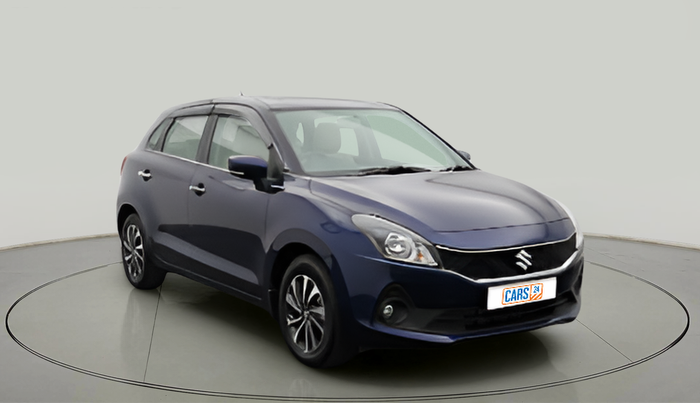 2022 Maruti Baleno ALPHA 1.2 AGS, Petrol, Automatic, 17,049 km, exterior