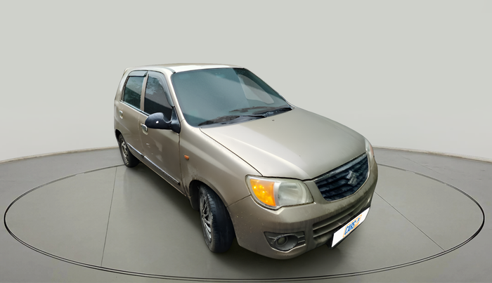 2010 Maruti Alto K10 LXI, Petrol, Manual, 63,510 km, exterior