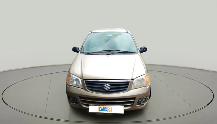 2010 Maruti Alto K10 LXI, Petrol, Manual, 63,510 km, exterior