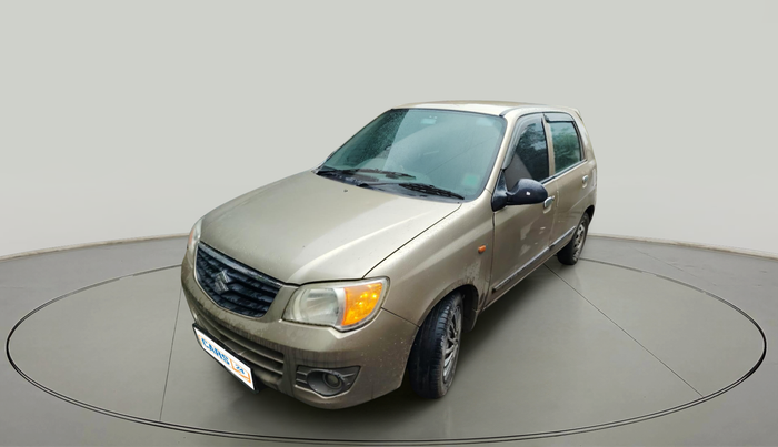 2010 Maruti Alto K10 LXI, Petrol, Manual, 63,510 km, exterior