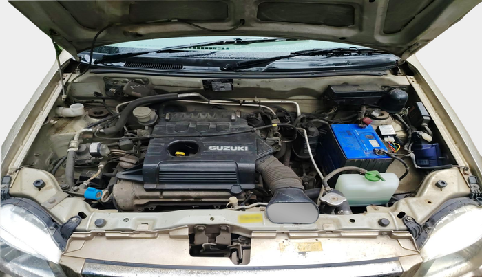 2010 Maruti Alto K10 LXI, Petrol, Manual, 63,510 km, exterior