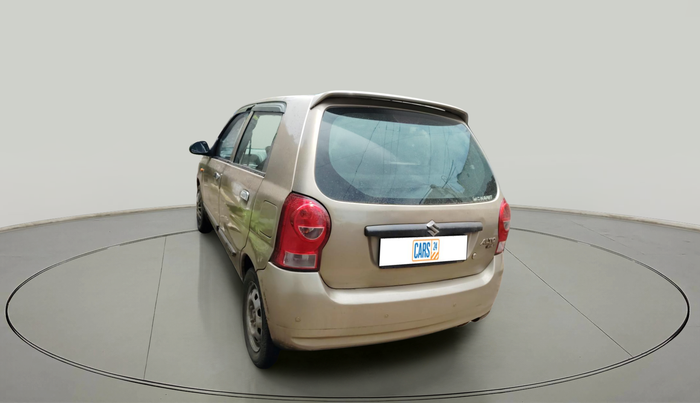 2010 Maruti Alto K10 LXI, Petrol, Manual, 63,510 km, exterior