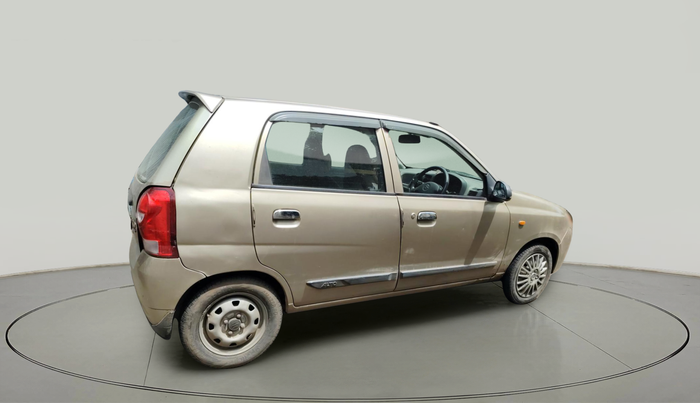 2010 Maruti Alto K10 LXI, Petrol, Manual, 63,510 km, exterior