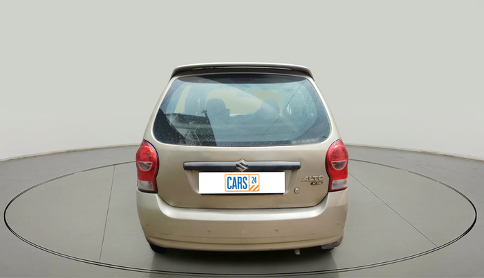 2010 Maruti Alto K10 LXI, Petrol, Manual, 63,510 km, exterior