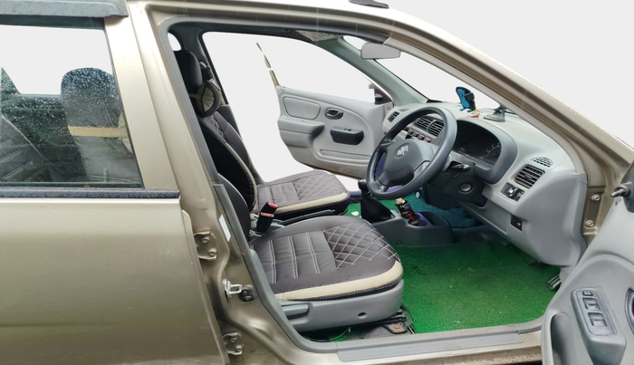 2010 Maruti Alto K10 LXI, Petrol, Manual, 63,510 km, interior