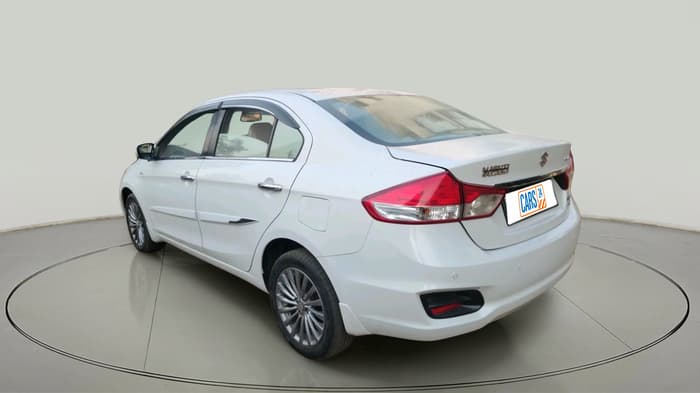 2016 Maruti Ciaz ZDI+ SHVS, Diesel, Manual, 1,81,950 km, exterior