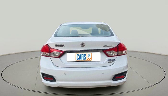 2016 Maruti Ciaz ZDI+ SHVS, Diesel, Manual, 1,81,950 km, exterior