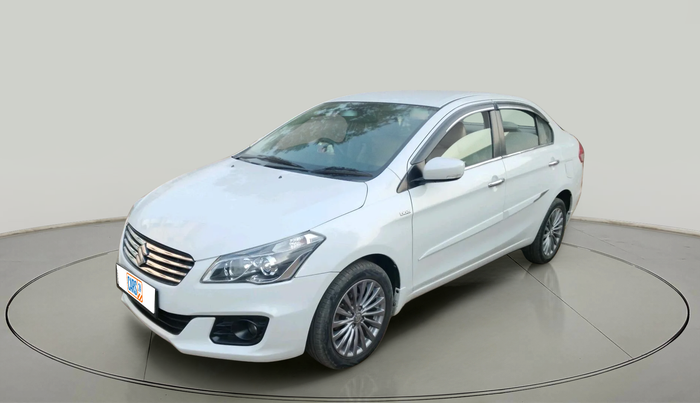 2016 Maruti Ciaz ZDI+ SHVS, Diesel, Manual, 1,81,950 km, exterior