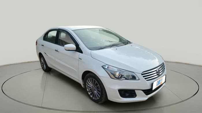 2016 Maruti Ciaz ZDI+ SHVS, Diesel, Manual, 1,81,950 km, exterior