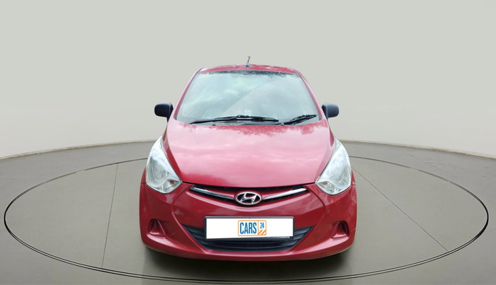 2016 Hyundai Eon ERA +, Petrol, Manual, 55,726 km, exterior