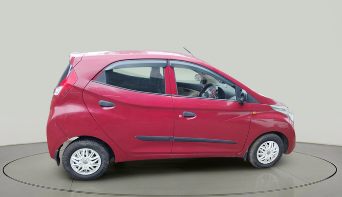 2016 Hyundai Eon ERA +, Petrol, Manual, 55,726 km, exterior