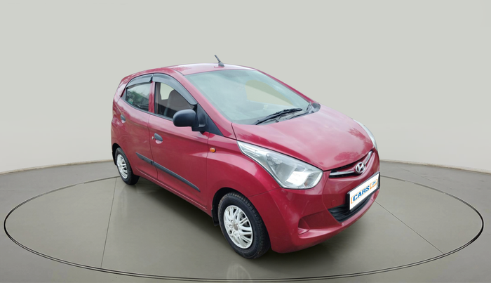 2016 Hyundai Eon ERA +, Petrol, Manual, 55,726 km, exterior